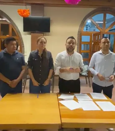 Gobiernos Estatal y Federal presentan respuestas concretas a las demandas de las comunidades mixe-zapotecas