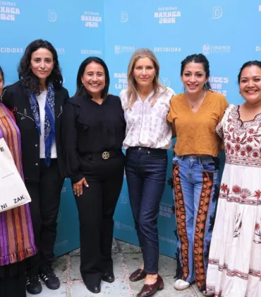 DECIDIDAS 2026: Raíces por la Paz llega a Oaxaca de Juárez con el impulso del Gobierno Municipal