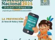 ¡Mañana se realizará el primer simulacro nacional!
