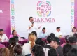 Ray Chagoya fortalece el trabajo territorial en Santa Rosa, Pueblo Nuevo, Donají y Dolores