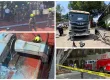 Incendio en el Bar Jardín del Zócalo de Oaxaca genera alarma entre comensales
