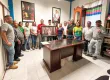 Fortalece Nino Morales vínculos con autoridades de Valles Centrales