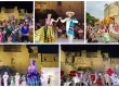 El Jardín El Pañuelito se viste de arte y tradición durante la Guelaguetza 2025