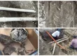 Hallan vestigios arqueológicos en plena obra de pavimentación en la Villa de Mitla