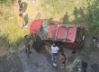 Accidente en el tramo San Pedro Pochutla–Puerto Escondido deja cuatro personas heridas