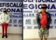 A vinculación dos imputados, detenidos durante cateo en punto de venta de narcomenudeo en el Istmo