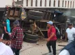 Fiscalía investiga accidente en Guelatao