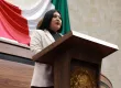 Presenta Tania Caballero Navarro reforma para fortalecer el acceso a la información y el buen gobierno en el Poder Legislativo