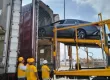 Prepara ASIPONA de Salina Cruz segundo paso de automóviles Hyundai por el corredor Interoceanico del istmo de Tehuantepec