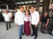 Asiste Nino Morales a firma de convenio para atención de grupos prioritarios