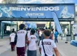 ¡Oaxaca ya está en Guadalajara, en los Juegos Deportivos Nacionales Escolares de la Educación Básica 2025-2026!