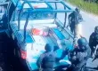 Cuatro órdenes de aprehensión pesaban sobre dirigente del MULTI, lo capturaron por homicidio