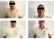 Detienen a cuatro por homicidio del líder de la Confederación Joven de México, su hijo y esposa
