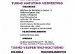 Agenda del suministro de agua potable para este miércoles 