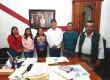 Nino Morales defiende la soberanía nacional