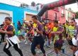 Carrera Atlética Papá Mundialista reúne a familias en una jornada de convivencia y deporte