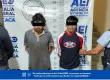 Operativo coordinado en Etla deja dos personas detenidas y aseguramiento de dosis de droga