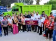 Impulsa Ray Chagoya obras comunitarias con entrega del Banco de Materiales