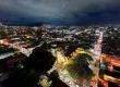 México Brilla ilumina templo de Jalatlaco, barrio mágico de Oaxaca