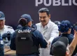 Coordinación institucional fortalece a las corporaciones de seguridad de Oaxaca de Juárez