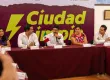 Realiza presidente de la Suprema Corte de Justicia de la Nación histórica visita al Palacio Municipal de Oaxaca de Juárez