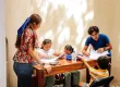 Talleres gratuitos convierten las vacaciones en nuevos aprendizajes para la niñez