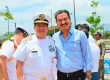 Ray Chagoya asiste a la inauguración de EXPOMAR 2026
