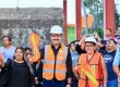 Inicia una nueva obra en la Unidad Deportiva Los Conos de la Agencia de Cinco Señores