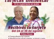 Publican fechas de entrega