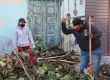 Tequio Vecinal fortalece la limpieza y el mantenimiento de espacios públicos en Trinidad de las Huertas
