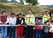 ¡En Trinidad de Viguera Ray Chagoya cumple con vecinitas y vecinitos!