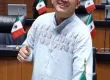 Participa Nino Morales en Sesión por Glosa del Segundo Informe de Sheinbaum