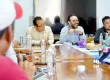 Retoman diálogo con colonias de Zaachila tras movilización por falta de agua