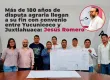 Más de 180 años de disputa agraria llegan a su fin con convenio entre Yucunicoco y Juxtlahuaca: Jesús Romero