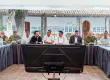 Salomón Jara visita Juchitán y refrenda compromiso con la seguridad y gobernabilidad del municipio