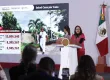 Salud Casa por Casa ha ofrecido más de 27 millones de consultas médicas domiciliarias y gratuitas a adultos mayores y personas con discapacidad: Leticia Ramírez 