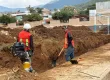 Avanza construcción del Centro Comunitario México Imparable en Pueblo Nuevo